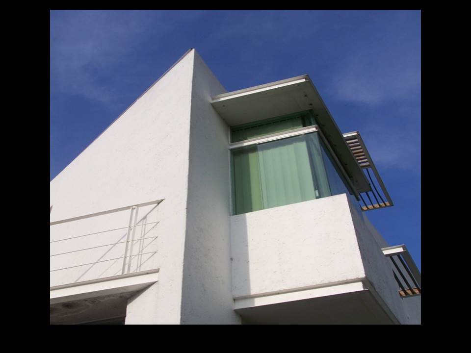 Casa ngel. Jiutepec. Morelos. 2001